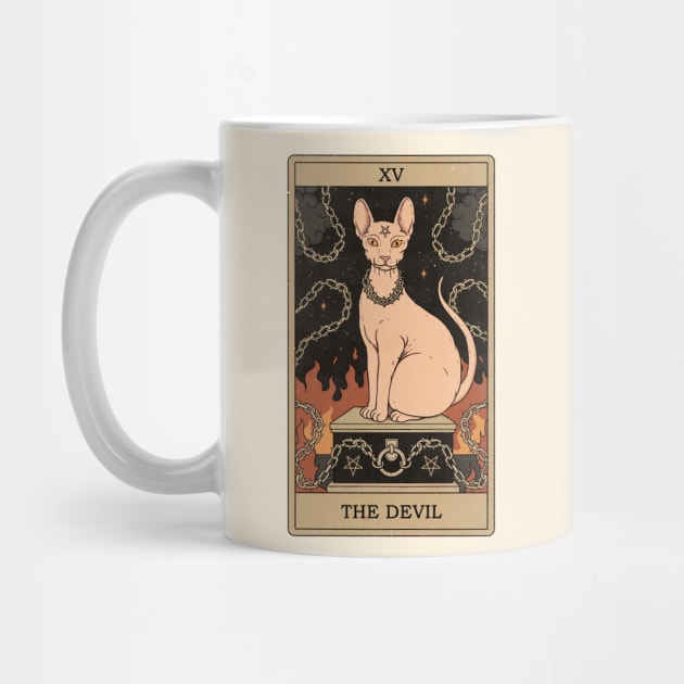 The Devil by thiagocorrea